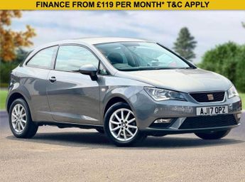 SEAT Ibiza 1.2 TSI SE Sport Coupe 3dr Petrol Manual Euro 6 (90 ps)