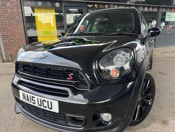 MINI Countryman 2.0 Cooper SD SUV 5dr Diesel Auto ALL4 Euro 5 (143 ps)