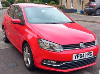 Volkswagen Polo 1.2 TSI BlueMotion Tech SEL Hatchback 5dr Petrol DSG Euro 6 (s/s