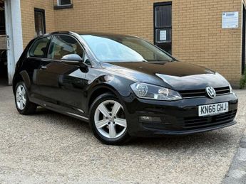 Volkswagen Golf 1.4 TSI BlueMotion Tech Match Edition Hatchback 3dr Petrol Manua