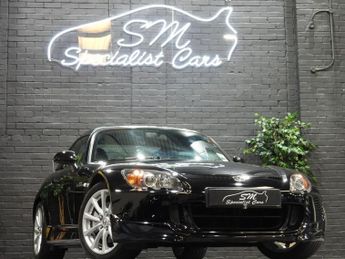 2.0 i-VTEC Roadster Convertible 2dr Petrol Manual (237 g/km, 236
