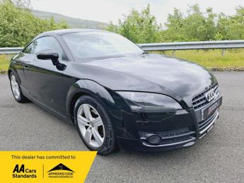 Audi TT 2.0 TFSI Coupe 3dr Petrol S Tronic Euro 4 (200 ps)