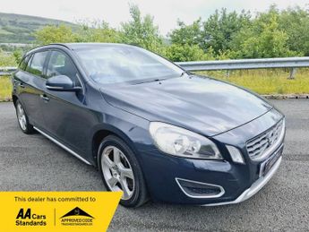 Volvo V60 2.4 D5 ES Estate 5dr Diesel Geartronic Euro 5 (215 ps)
