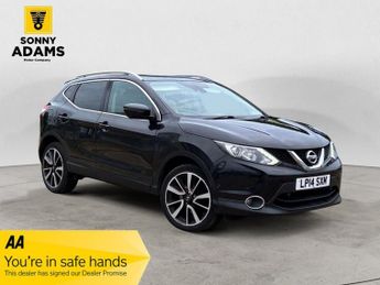 Nissan Qashqai 1.5 dCi Tekna SUV 5dr Diesel Manual 2WD Euro 5 (s/s) (110 ps)
