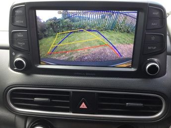 HYUNDAI KONA 1.0 T-GDi Blue Drive Premium SUV 5dr Petrol Manual Euro 6 (s/s) 