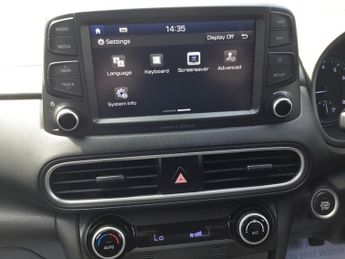 HYUNDAI KONA 1.0 T-GDi Blue Drive Premium SUV 5dr Petrol Manual Euro 6 (s/s) 