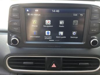 HYUNDAI KONA 1.0 T-GDi Blue Drive Premium SUV 5dr Petrol Manual Euro 6 (s/s) 