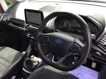 FORD ECOSPORT 1.0T EcoBoost GPF ST-Line SUV 5dr Petrol Manual Euro 6 (s/s) (10