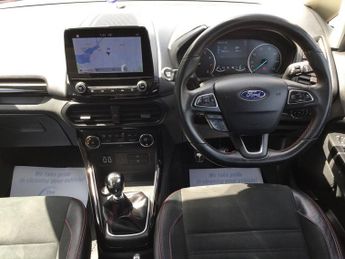 FORD ECOSPORT 1.0T EcoBoost GPF ST-Line SUV 5dr Petrol Manual Euro 6 (s/s) (10