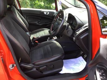 FORD ECOSPORT 1.0T EcoBoost GPF ST-Line SUV 5dr Petrol Manual Euro 6 (s/s) (10