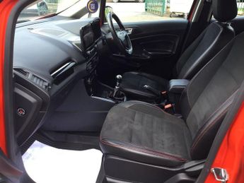 FORD ECOSPORT 1.0T EcoBoost GPF ST-Line SUV 5dr Petrol Manual Euro 6 (s/s) (10