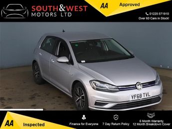 Volkswagen Golf 1.0 TSI SE Hatchback 5dr Petrol Manual Euro 6 (s/s) (115 ps)