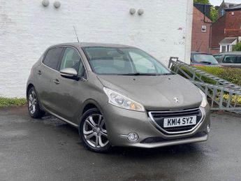 Peugeot 208 1.6 VTi Allure Hatchback 5dr Petrol Auto Euro 5 (120 ps)