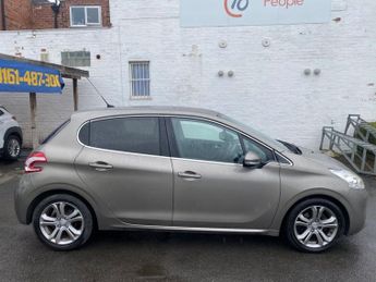 PEUGEOT 208 1.6 VTi Allure Hatchback 5dr Petrol Auto Euro 5 (120 ps)