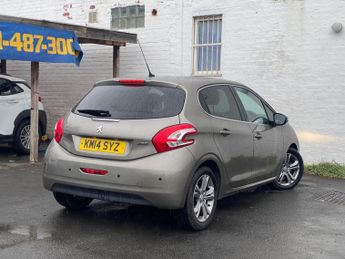 PEUGEOT 208 1.6 VTi Allure Hatchback 5dr Petrol Auto Euro 5 (120 ps)