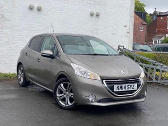 PEUGEOT 208 1.6 VTi Allure Hatchback 5dr Petrol Auto Euro 5 (120 ps)