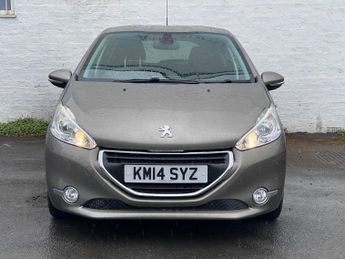 PEUGEOT 208 1.6 VTi Allure Hatchback 5dr Petrol Auto Euro 5 (120 ps)