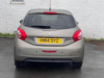 PEUGEOT 208 1.6 VTi Allure Hatchback 5dr Petrol Auto Euro 5 (120 ps)