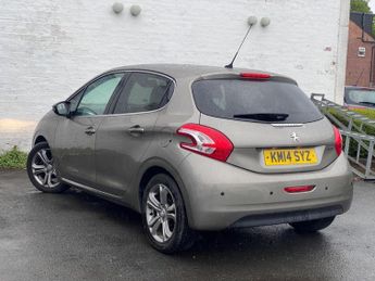 PEUGEOT 208 1.6 VTi Allure Hatchback 5dr Petrol Auto Euro 5 (120 ps)