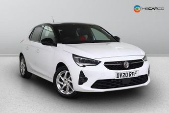 Vauxhall Corsa 1.2 Turbo SRi Euro 6 (s/s) 5dr