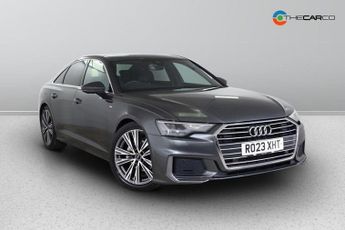 Audi A6 2.0 TFSI 40 S line S Tronic Euro 6 (s/s) 4dr
