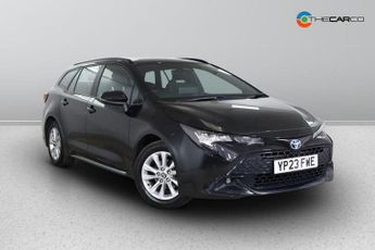 Toyota Corolla 1.8 VVT-h Icon Touring Sports CVT Euro 6 (s/s) 5dr