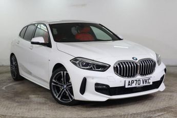 BMW 118 1.5 118i M Sport DCT Euro 6 (s/s) 5dr