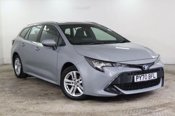 Toyota Corolla 1.8 VVT-h Icon Tech Touring Sports CVT Euro 6 (s/s) 5dr