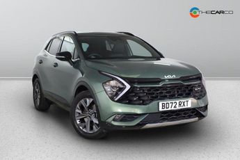 Kia Sportage 1.6 h T-GDi GT-Line Auto Euro 6 (s/s) 5dr