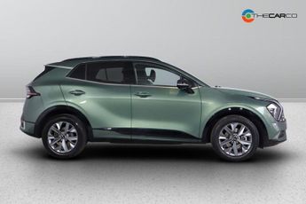 KIA SPORTAGE 1.6 h T-GDi GT-Line Auto Euro 6 (s/s) 5dr