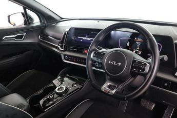 KIA SPORTAGE 1.6 h T-GDi GT-Line Auto Euro 6 (s/s) 5dr