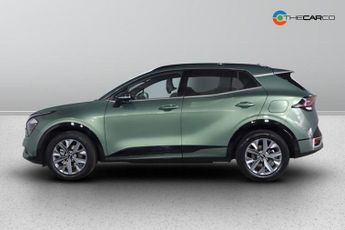 KIA SPORTAGE 1.6 h T-GDi GT-Line Auto Euro 6 (s/s) 5dr