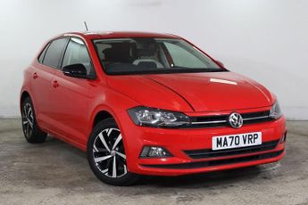 Volkswagen Polo 1.0 EVO beats Euro 6 (s/s) 5dr