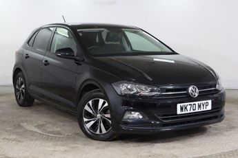 Volkswagen Polo 1.0 TSI Match Euro 6 (s/s) 5dr