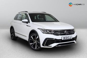 Volkswagen Tiguan 1.5 TSI R-Line DSG Euro 6 (s/s) 5dr