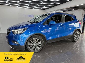 Vauxhall Mokka 1.4i Turbo Elite Nav SUV 5dr Petrol Auto Euro 6 (140 ps)
