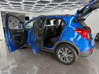 VAUXHALL MOKKA X 1.4i Turbo Elite Nav SUV 5dr Petrol Auto Euro 6 (140 ps)
