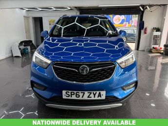VAUXHALL MOKKA X 1.4i Turbo Elite Nav SUV 5dr Petrol Auto Euro 6 (140 ps)