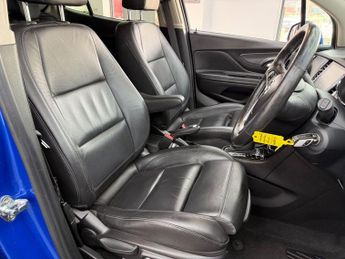 VAUXHALL MOKKA X 1.4i Turbo Elite Nav SUV 5dr Petrol Auto Euro 6 (140 ps)