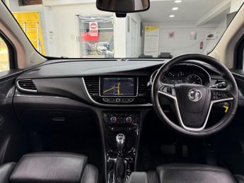 VAUXHALL MOKKA X 1.4i Turbo Elite Nav SUV 5dr Petrol Auto Euro 6 (140 ps)