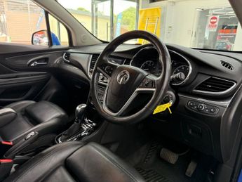 VAUXHALL MOKKA X 1.4i Turbo Elite Nav SUV 5dr Petrol Auto Euro 6 (140 ps)