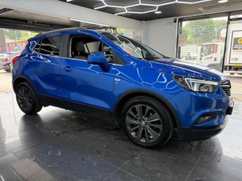 VAUXHALL MOKKA X 1.4i Turbo Elite Nav SUV 5dr Petrol Auto Euro 6 (140 ps)