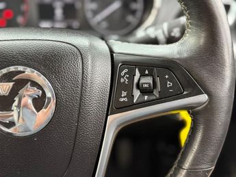 VAUXHALL MOKKA X 1.4i Turbo Elite Nav SUV 5dr Petrol Auto Euro 6 (140 ps)