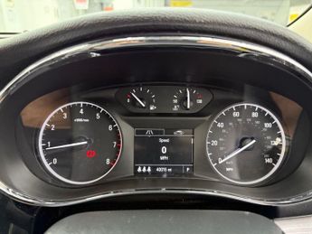 VAUXHALL MOKKA X 1.4i Turbo Elite Nav SUV 5dr Petrol Auto Euro 6 (140 ps)