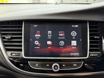 VAUXHALL MOKKA X 1.4i Turbo Elite Nav SUV 5dr Petrol Auto Euro 6 (140 ps)