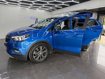 VAUXHALL MOKKA X 1.4i Turbo Elite Nav SUV 5dr Petrol Auto Euro 6 (140 ps)