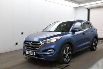 Hyundai Tucson 2.0 CRDi Blue Drive Premium SUV 5dr Diesel Manual Euro 6 (s/s) (
