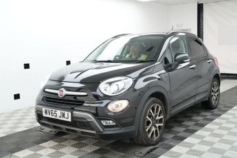 Fiat 500 1.6 MultiJetII Cross Plus SUV 5dr Diesel Manual Euro 6 (s/s) (12