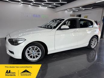 BMW 116 2.0 116d SE Hatchback 5dr Diesel Auto Euro 5 (s/s) (116 ps)