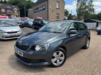 Skoda Fabia 1.2 TSI SE Hatchback 5dr Petrol DSG Euro 6 (s/s) (110 ps)